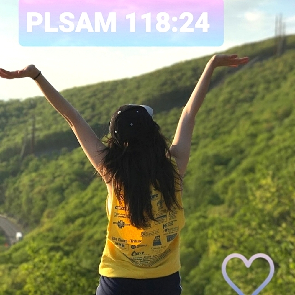 ♡THIS IS THE DAY WHICH THE LORD HAS MADE LET US REJOICE AND BE GLAD IN IT♡